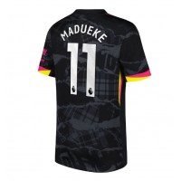 Camisa de time de futebol Chelsea Noni Madueke #11 Replicas 3º Equipamento 2024-25 Manga Curta